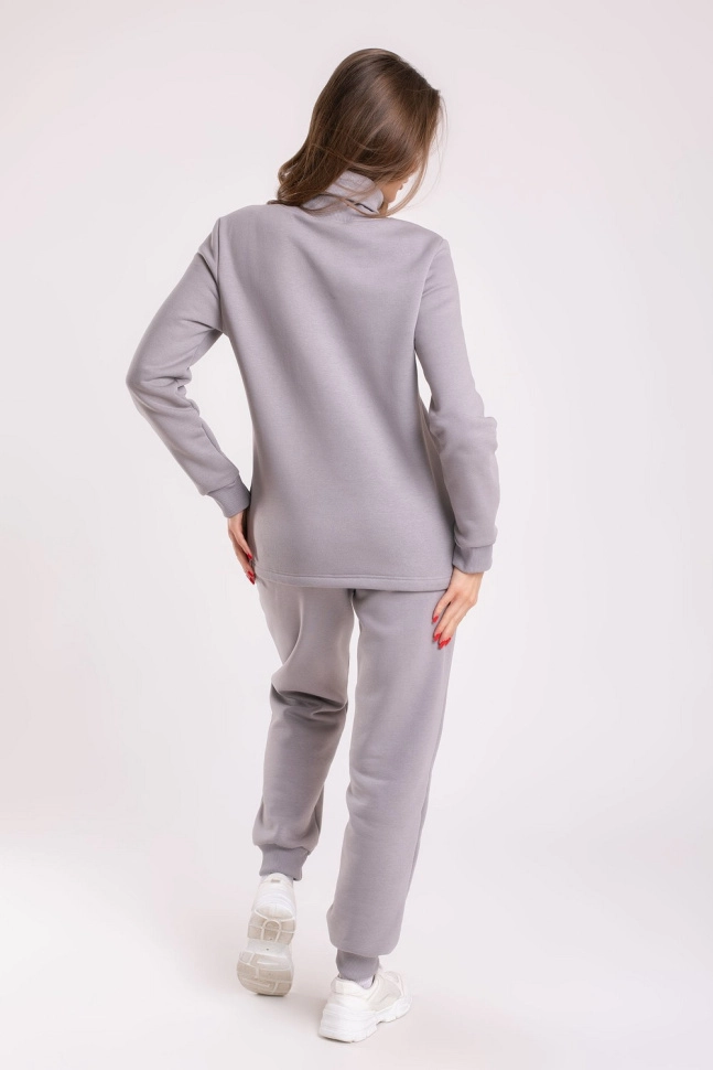 Джемпер жен,s0104,s0104/1(пепел,сер,,), (48-170,176)