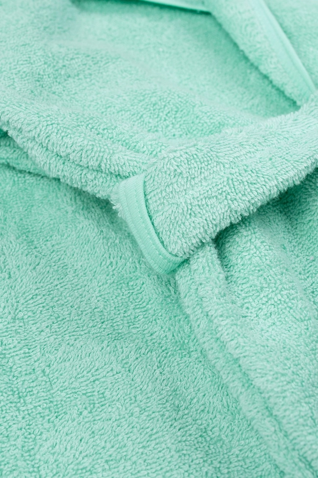 Халат дев,0839,-(ментоловый, единорог,зел-св,,единорог), (28-104,110)