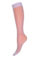 Гольфы жен,8С-5СП,retina-micro20(bianco,бел,,сетка), (23-25)