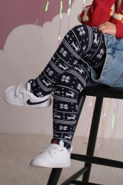 Колготки дев.