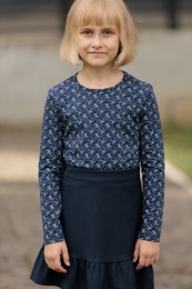 Джемпер дев.