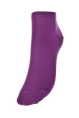 Носки жен,stmn214,-(Вулкам 32/2 W20239ЧШ аметист,фиол,,меринос спецзаказ), (23)