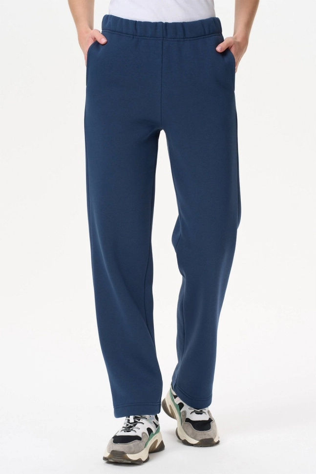 Брюки жен,b0228,b0228-o58.3f04(нави,син-т,,), (46-164)