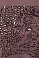 Джемпер жен,668244,5с5060(тауп,корич,,глитер леопард), (46-158,164)