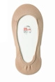 Подследники жен,19с-34сп,000(beige,беж,,силикон фиксация), (23-25)