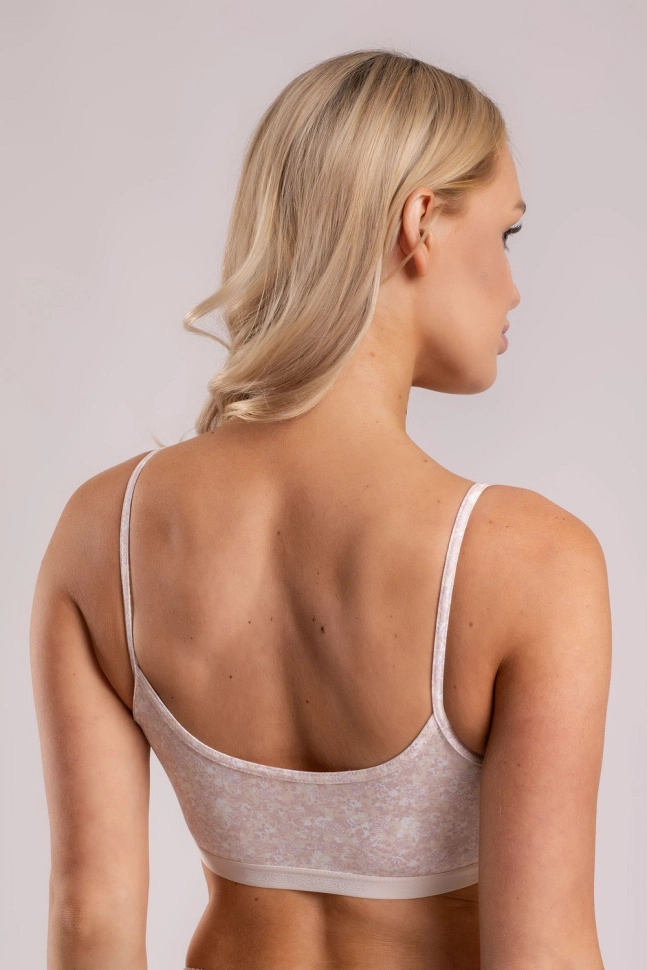 Бюстье жен,s1010,s1010/36(бежевая вуаль,беж,,бежевая вуаль 3282в/v03), (42-170)