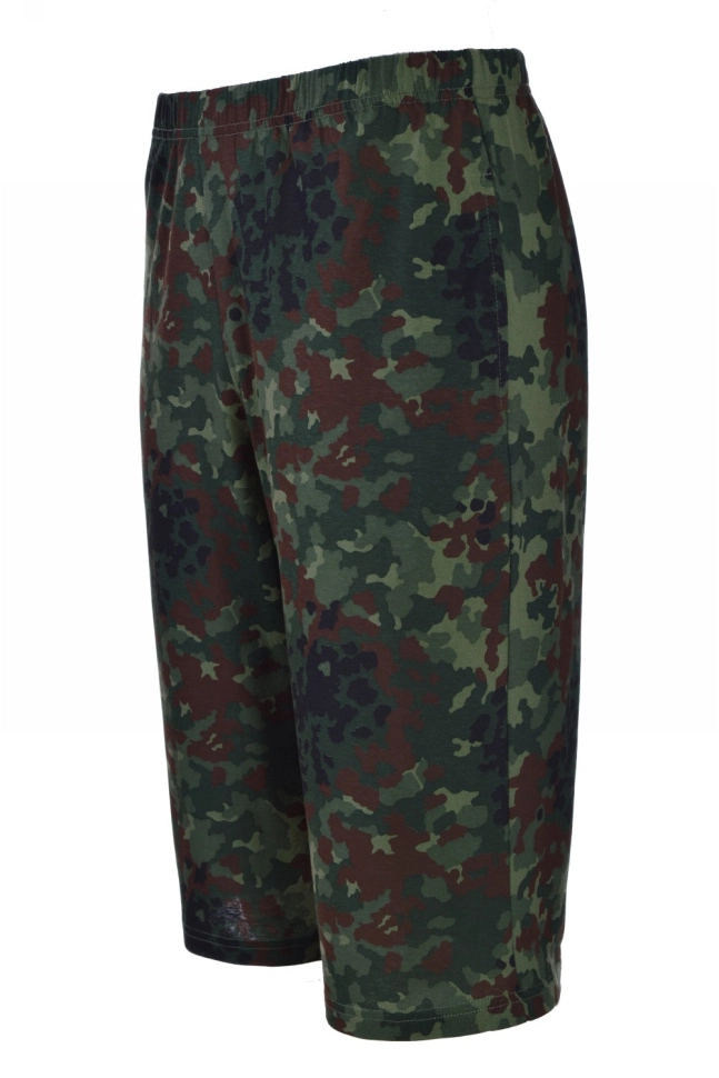 Шорты муж,р504075,-(камуфляж,зел-т,,темн зел камуфл), (44-170,176)