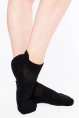Носки жен,25339c,9339c,1008(черный,чер,,вставка сетка), (23-25)