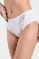 Трусы жен,s4209,s4209/8(белый,бел,,тесьма по талии 12 мм), (46)