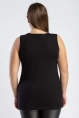 Майка жен,s6247,s6247/53,s6247/39,s6247/34,s6247/26,s6247/23,s6247/19(чёрный,чёрный 001,чер,,), (52-164)