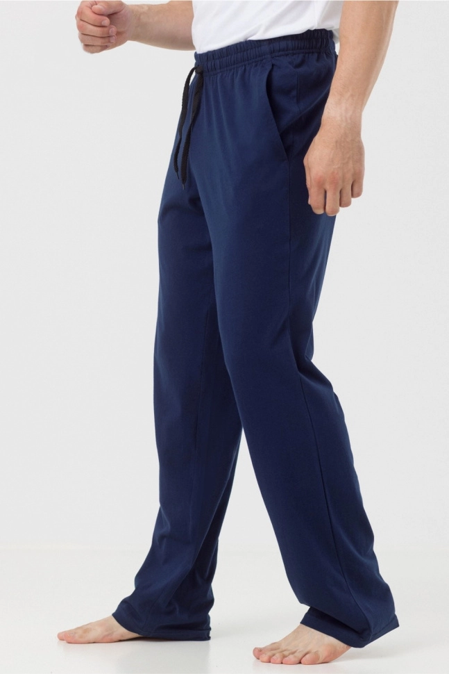 Брюки муж,pdb-021,pdbb-021,-(темно-синий,син-т,-,-), (48-176)