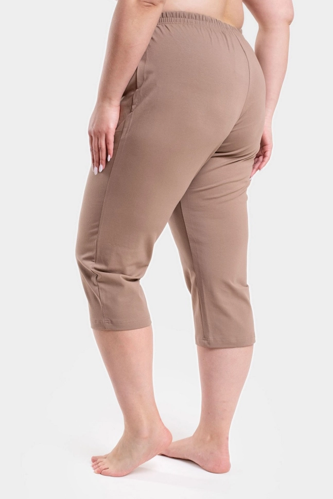 Бриджи жен,s9031,s9031/20(мокко,корич,,), (56-170)