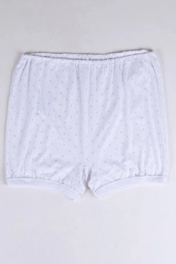 Панталоны жен,р000023,-(сиреневые редкие листочки,бел,,), (74)