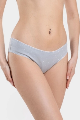 Трусы жен,s4828,s4828/80(утренний снежок,сер,,утренний снежок 2863в), (42)