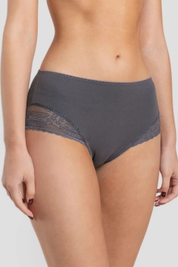 Трусы жен,s4202,s4202/28(тёмно-серый,сер-т,,), (46)