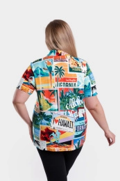 Джемпер жен.