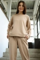 Джемпер жен,30069,-(какао,беж,,песочный), (42-170)