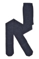 Колготки дет,136с1,рис1(антрацит 429 Конкорд,сермел,,меринос спецзаказ), (140,146-21-22)
