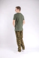 Брюки муж,р522333,-(камуфляж по оливковому,зел-т,,корич камуфляж), (44-182)