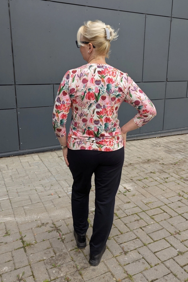 Брюки жен,b4304,b4304-o59(тёмно-синий,син-т,,), (58-164)