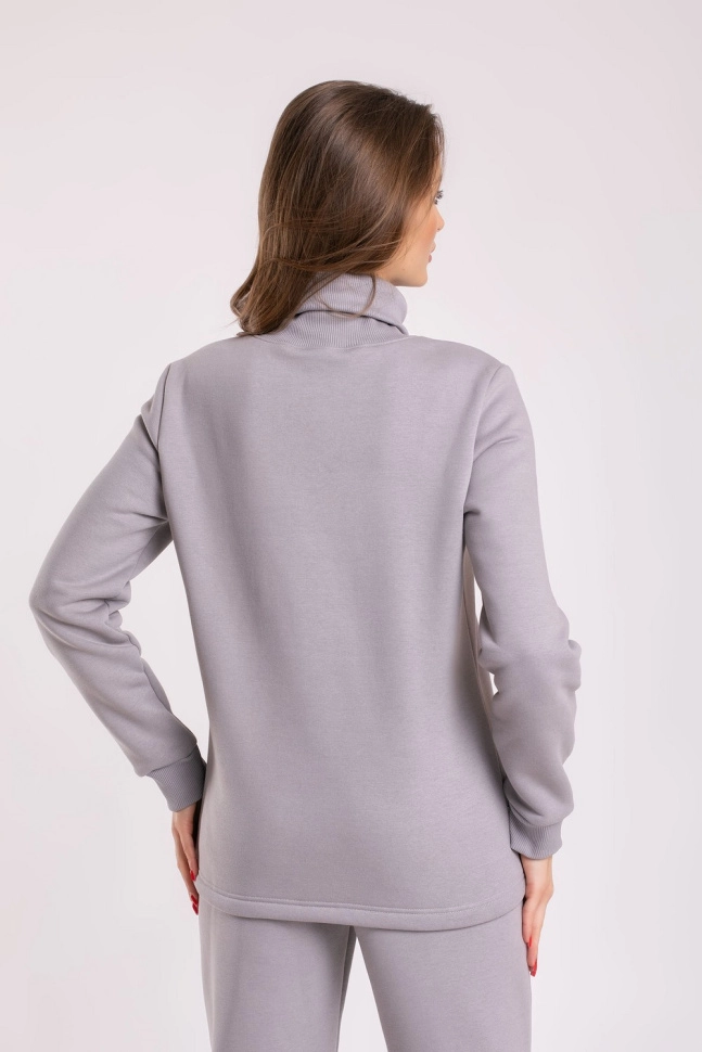 Джемпер жен,s0104,s0104/1(пепел,сер,,), (48-170,176)