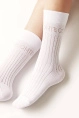 Носки жен,22с-27сп,624(белый,бел,,), (23-25)