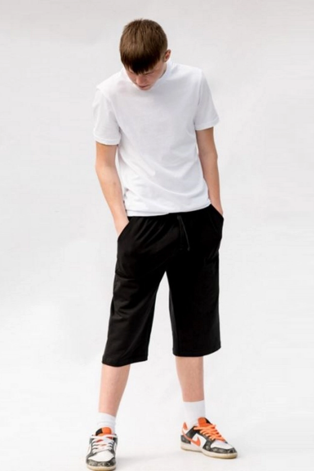 Шорты муж,53982э,3с586(черный,чер,,защита от излуч мобильн телеф), (52-170)