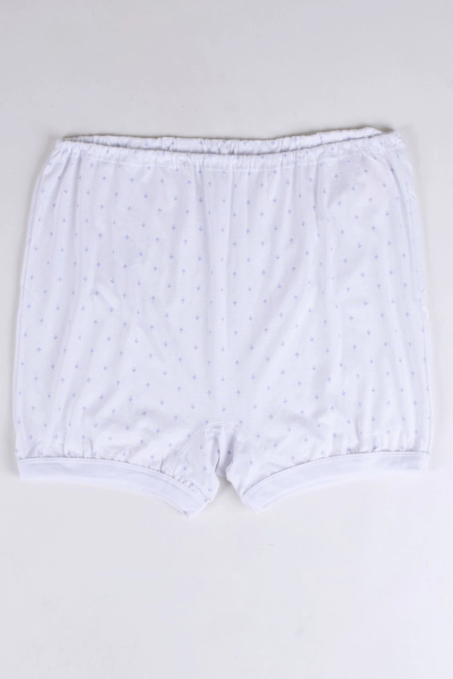 Панталоны жен,р000023,-(сиреневые редкие листочки,бел,,), (74)