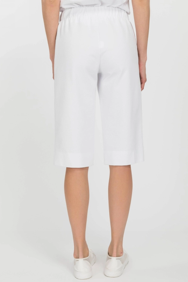 Бриджи жен,b0430,b0430-o01(белый,бел,,), (50-164)