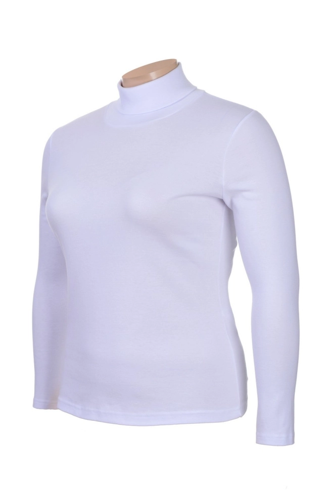 Джемпер жен,р857399,-(белый,бел,,), (60-158,164)