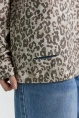 Джемпер жен,122868r,24-31950п-0(потертый леопард,беж,,), (46-164,170)