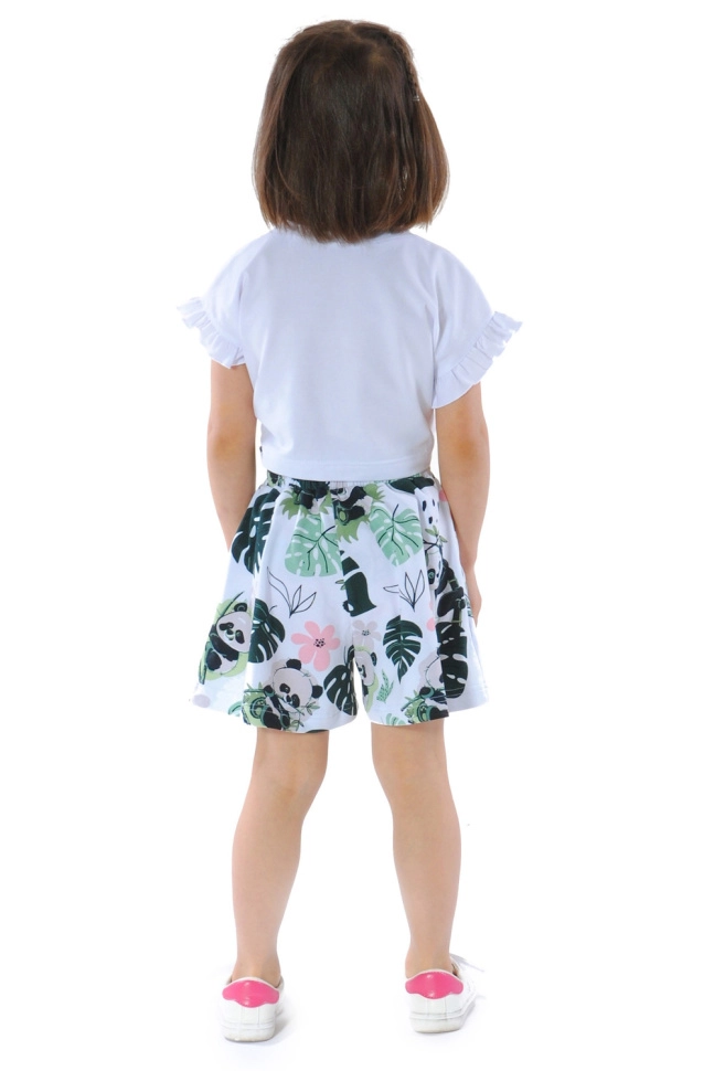 Костюм дев,30-725,30-7255(белый (панды),бел,,панды), (26-98)