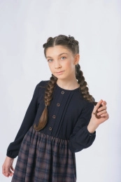 Платье дев.