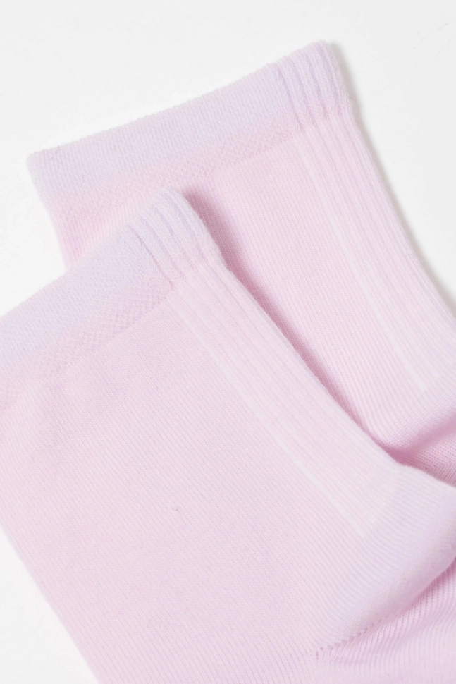 Носки жен,24с-11сп,599(светло-розовый,роз-св,,), (23-25)