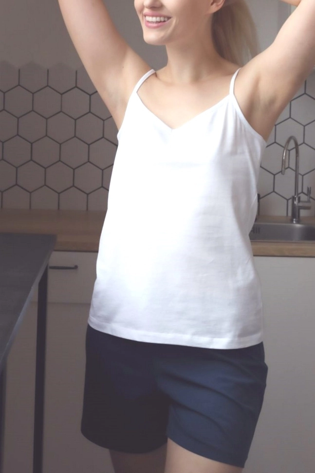 Шорты жен,45039,-(темно-синий,син-т,,), (44-170)