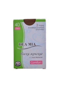 Носки жен,б1412/8,-(бронза,беж,-,-), (23-25)