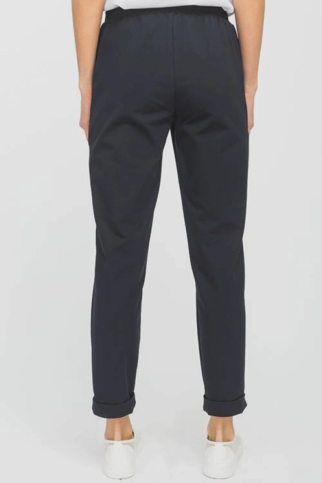 Брюки жен,b4304,b4304-o59(тёмно-синий,син-т,,), (58-164)