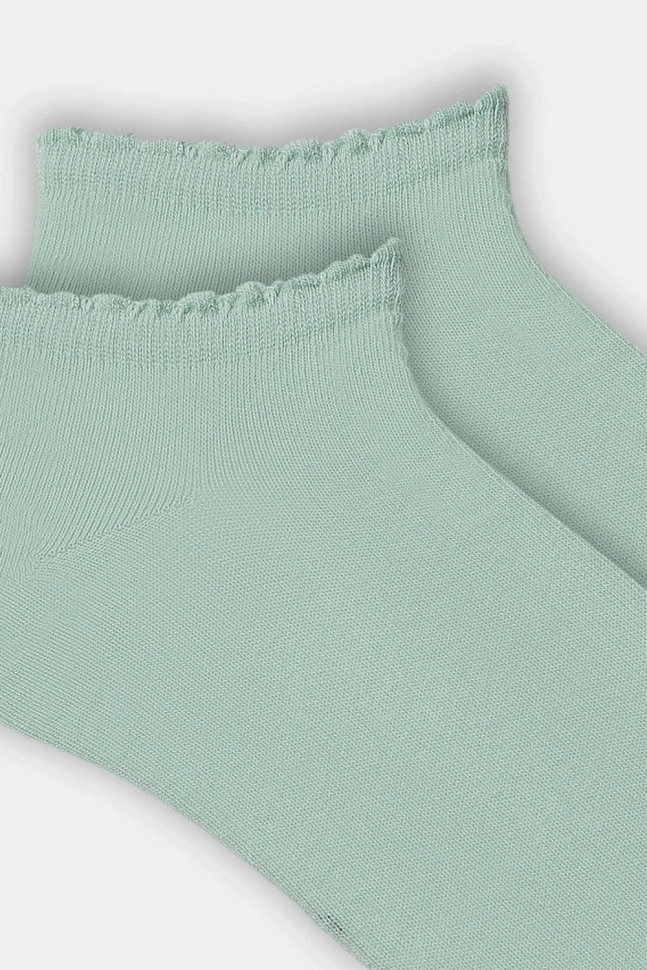 Носки жен,253004k,3122(св.эвкалипт,зел-св,,), (23-25)