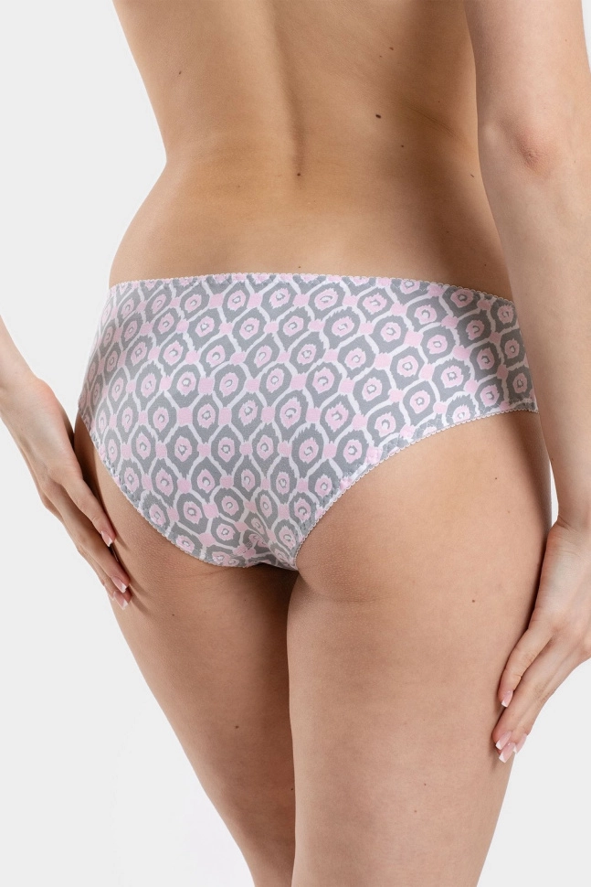 Трусы жен,s4828,s4828/81(жемчужное плетение,сер,,жемчужное плетение 5035), (42)