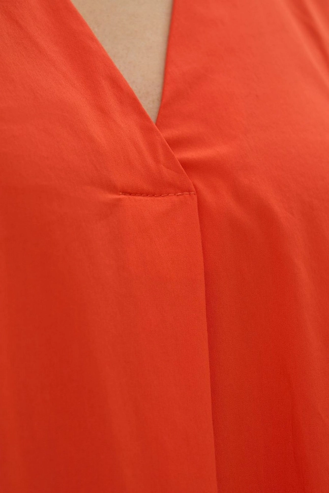 Платье жен,5241-3793,-(апельсиновая корочка,оранж,,), (46-158,164)