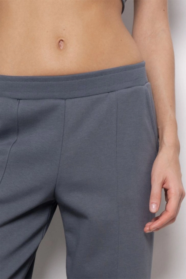 Брюки жен,50149,1f-227(графитовый,сер,,), (46-170)