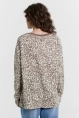 Джемпер жен,122868r,24-31950п-0(потертый леопард,беж,,), (46-164,170)