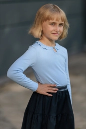 Джемпер дев.