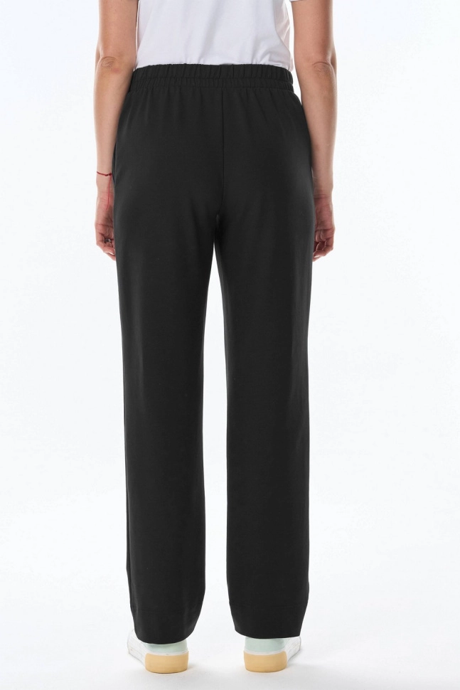 Брюки жен,b0507,b0507-o99.3v00(чёрный,чер,,), (46-164)