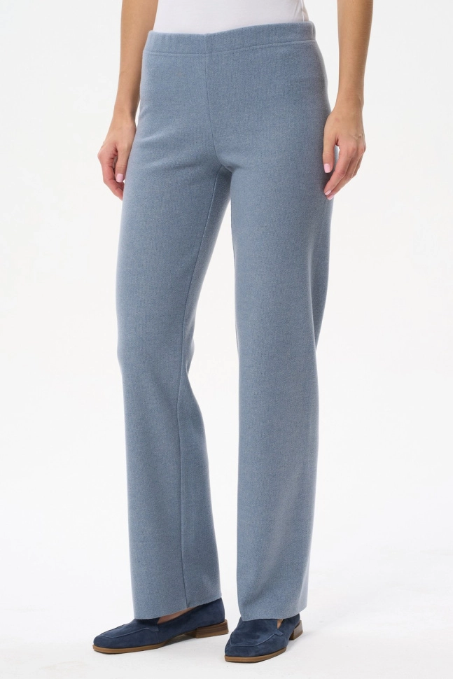 Брюки жен,b0852,b0852-o96.4f13(сине-голубой,гол,,), (46-164)