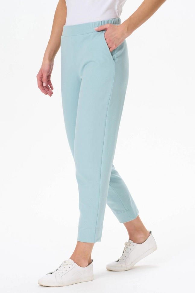 Брюки жен,b0453,b0453-o61.3s06(мятный,зел-св,,), (44-164)