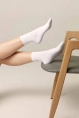 Носки жен,21с-107сп,000(белый,бел,,), (23)