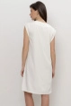 Платье жен,70204,1f-120(экрю,молоч,,), (42-170)