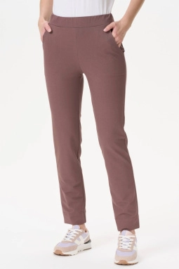 Брюки жен,b0202,b0202-o49.3f10(сливовый,бордо,,), (46-164)