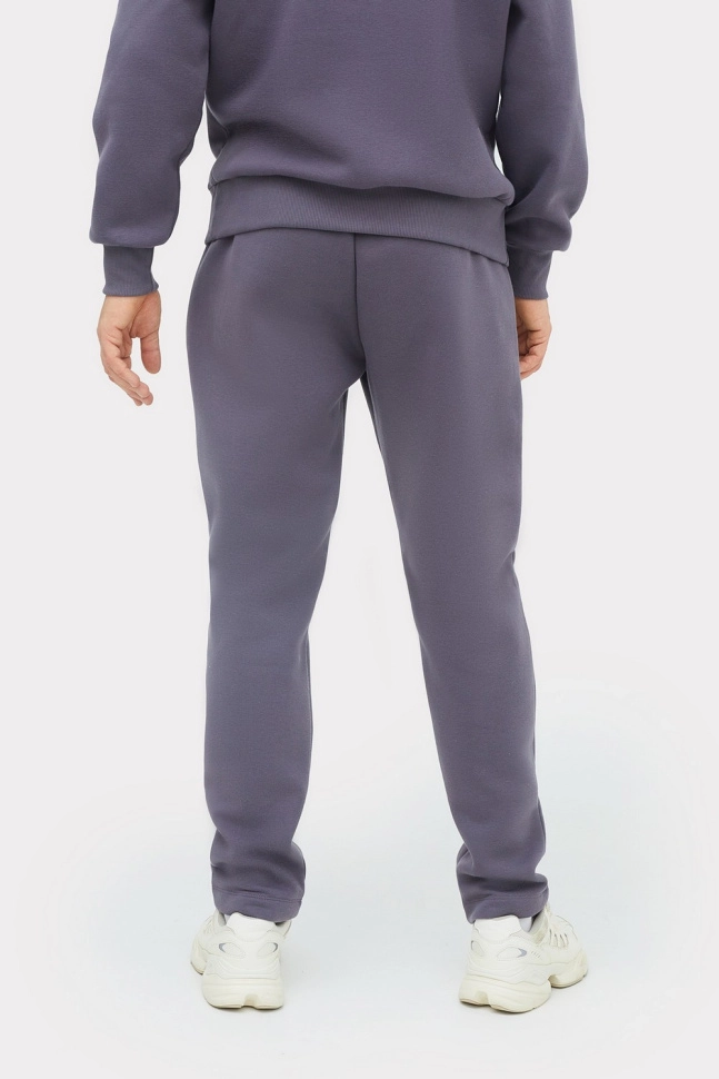 Брюки муж,181234,24-3910ц-7п(олово,сер,,), (50-170,176)